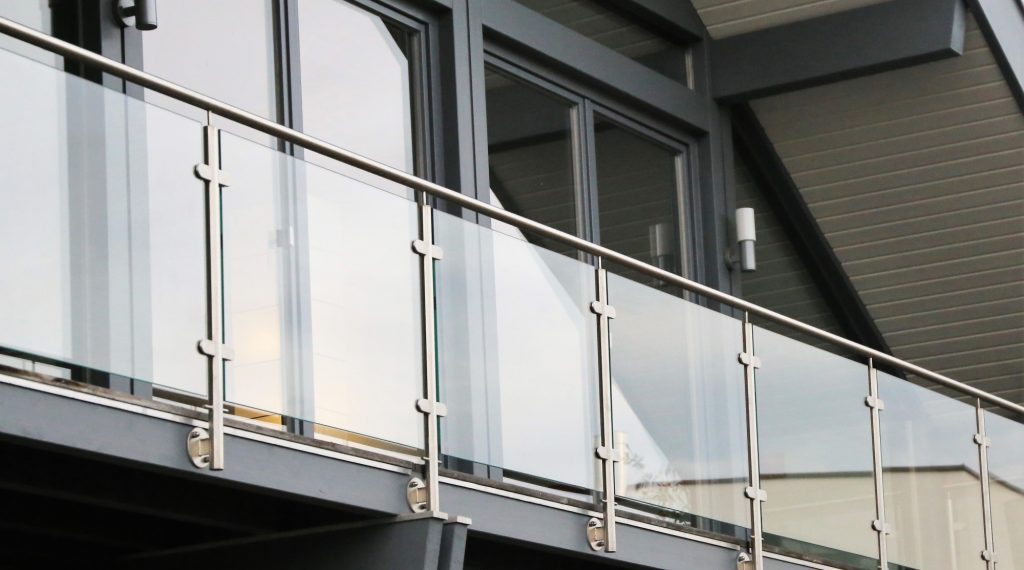 Balcony Balustrade